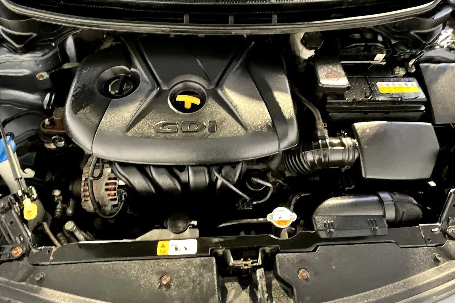 2016 Kia Forte 5-Door LX photo 27