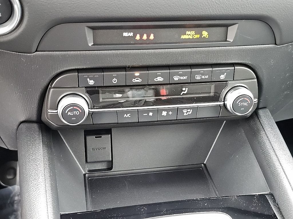 2025 Mazda CX-5 2.5 S Preferred photo 26