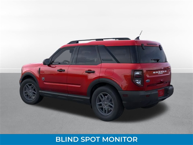 2025 Ford Bronco Sport Big Bend photo 3