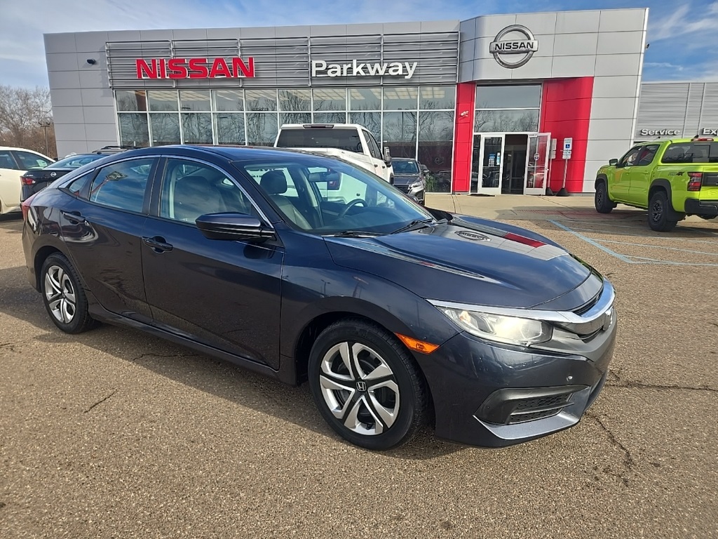 2017 Honda Civic LX