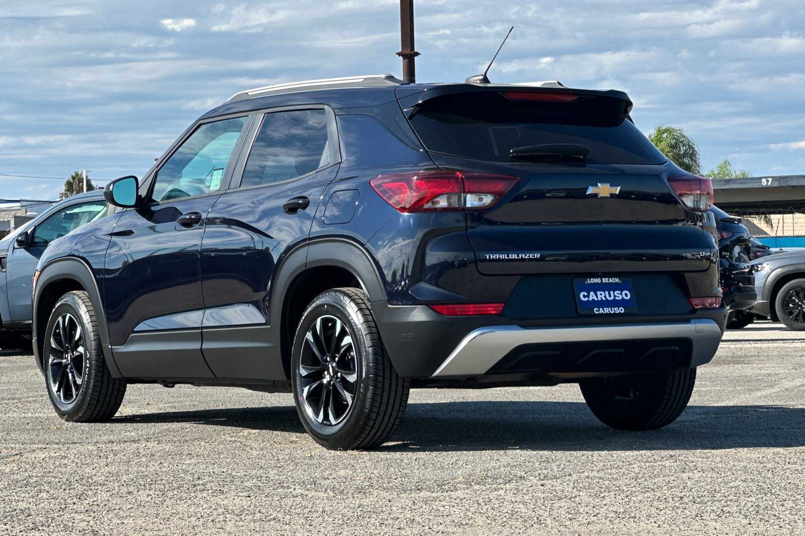 2021 Chevrolet Trailblazer LT photo 4