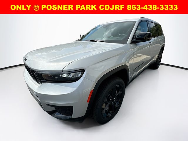 2025 Jeep Grand Cherokee L Altitude's photo