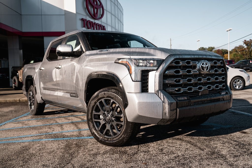 2026 Toyota Tundra Platinum's photo