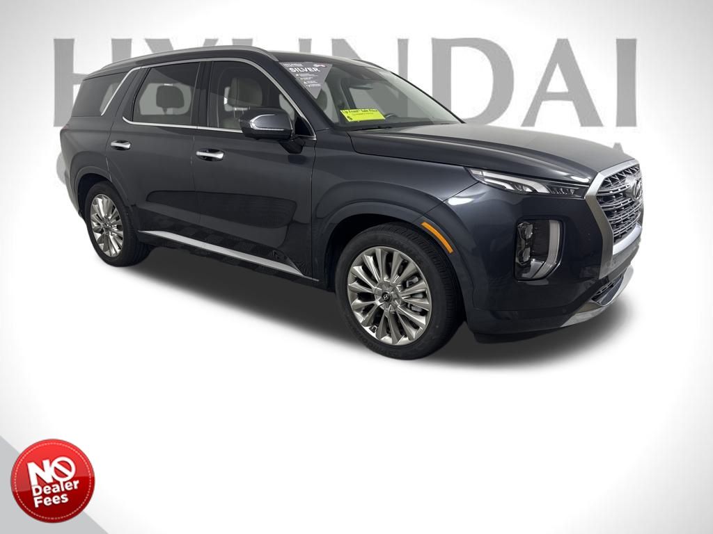 2020 Hyundai Palisade Limited's photo