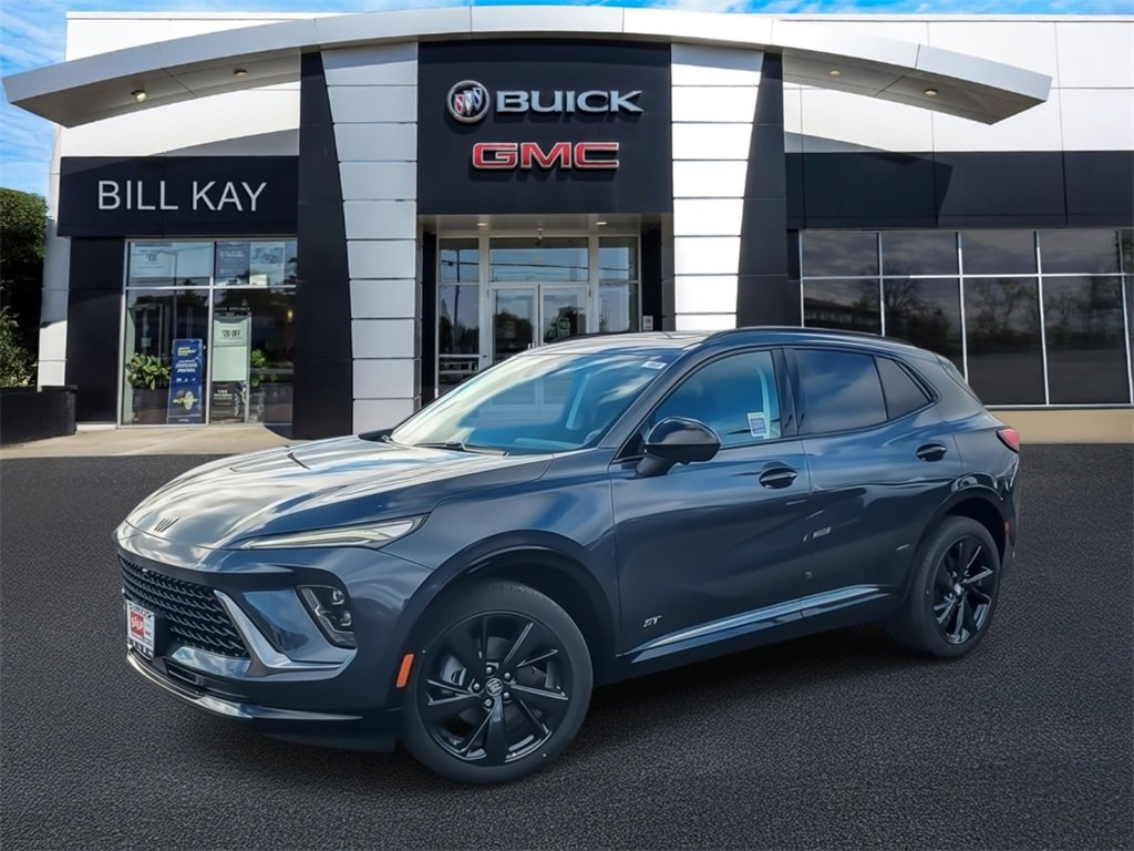 2026 Buick Envision Sport Touring's photo