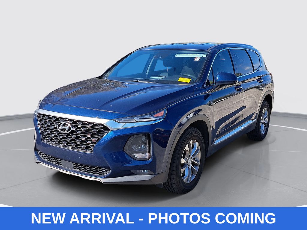 2019 Hyundai Santa Fe