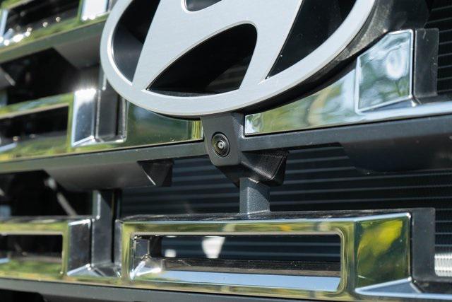 2026 Hyundai Santa Cruz Limited photo 4