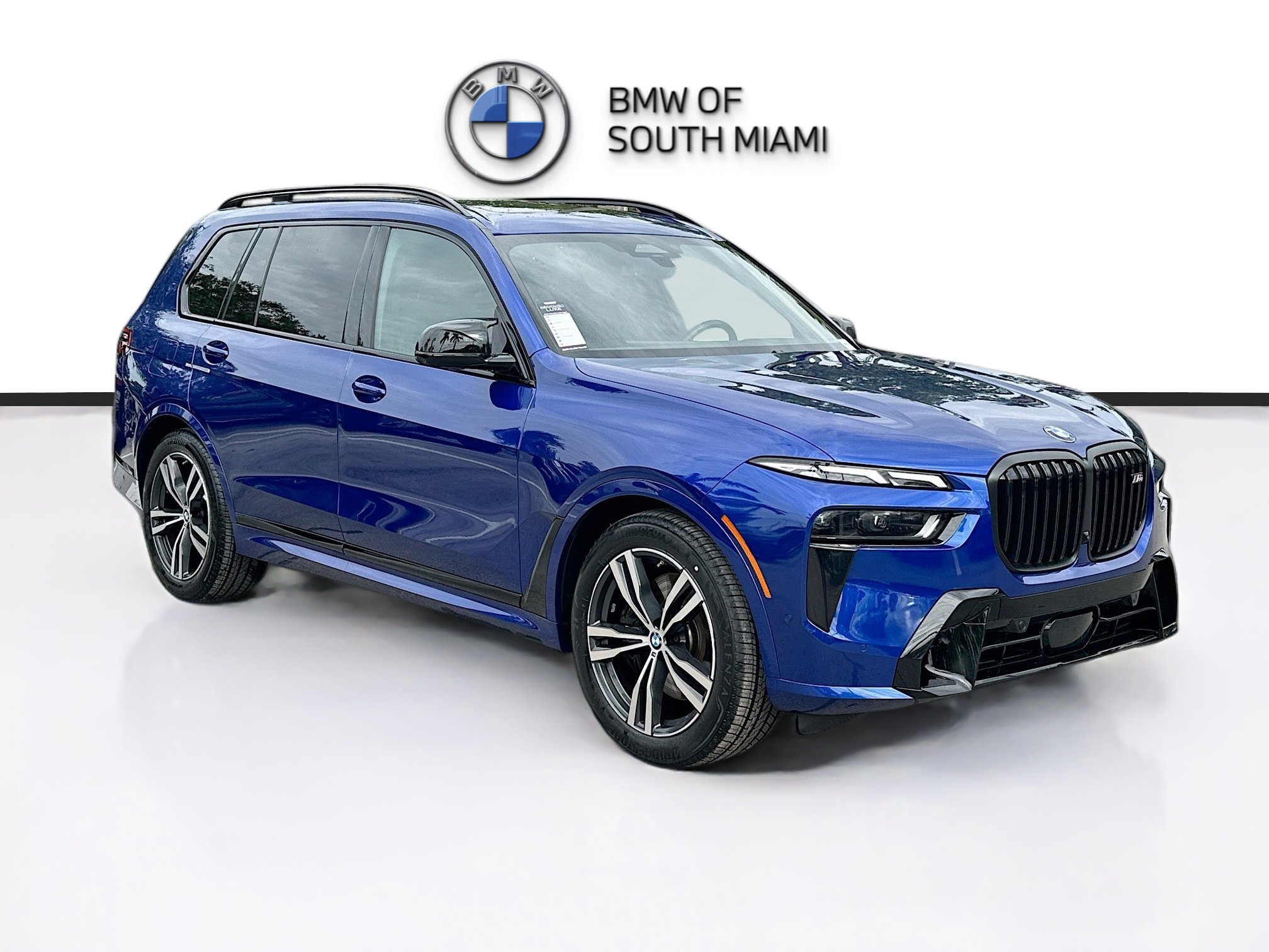 2024 BMW X7 M60i's photo