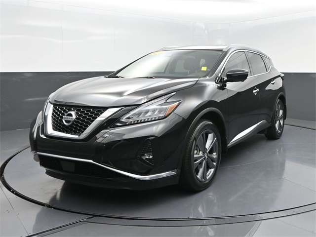 2022 Nissan Murano Platinum's photo