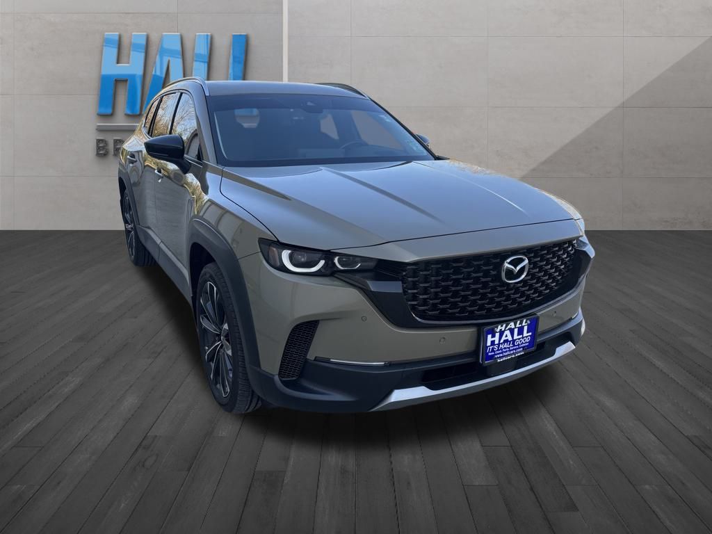 2024 Mazda CX-50 2.5 Turbo Premium Plus photo 3
