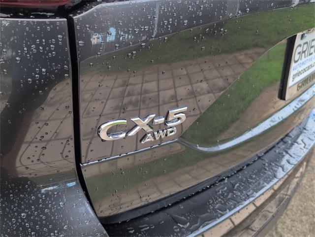 2025 Mazda CX-5 2.5 S Preferred photo 8