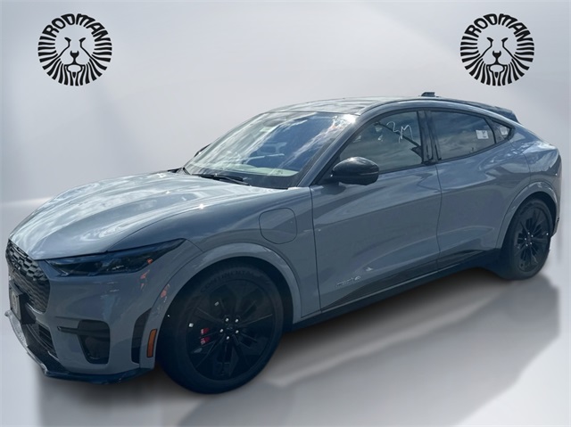 2025 Ford Mustang Mach-E GT AWD's photo