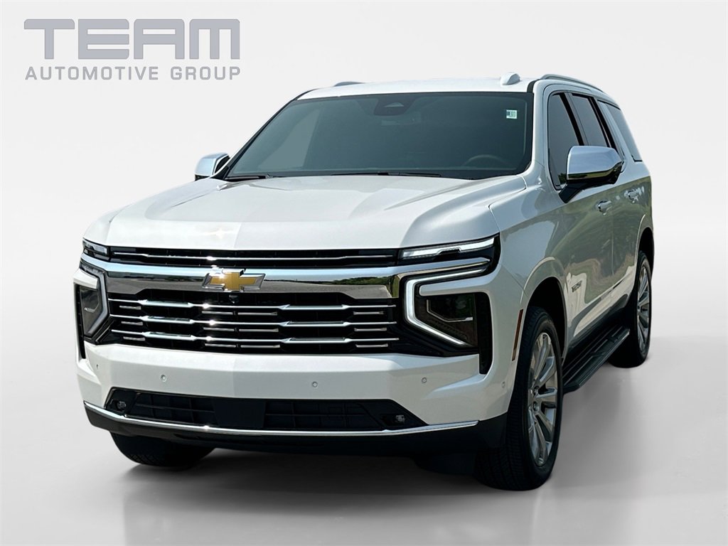 2025 Chevrolet Tahoe Premier photo 3