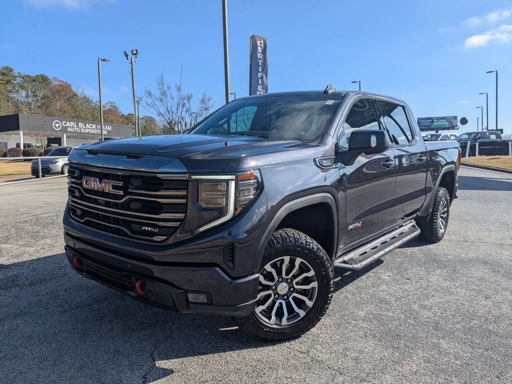 2023 GMC Sierra 1500 AT4's photo
