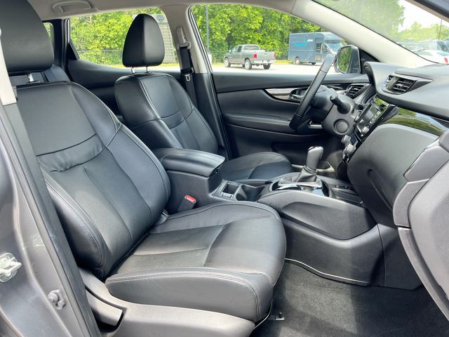 2022 Nissan Rogue Sport SL photo 32