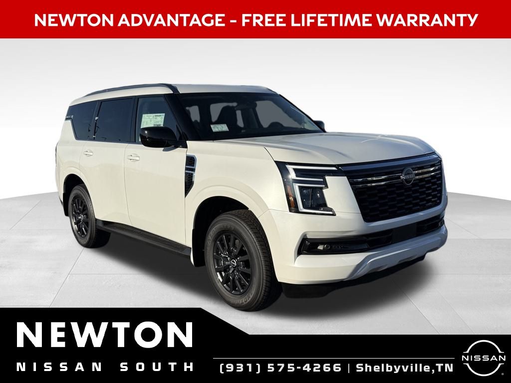 2026 Nissan Armada SV's photo