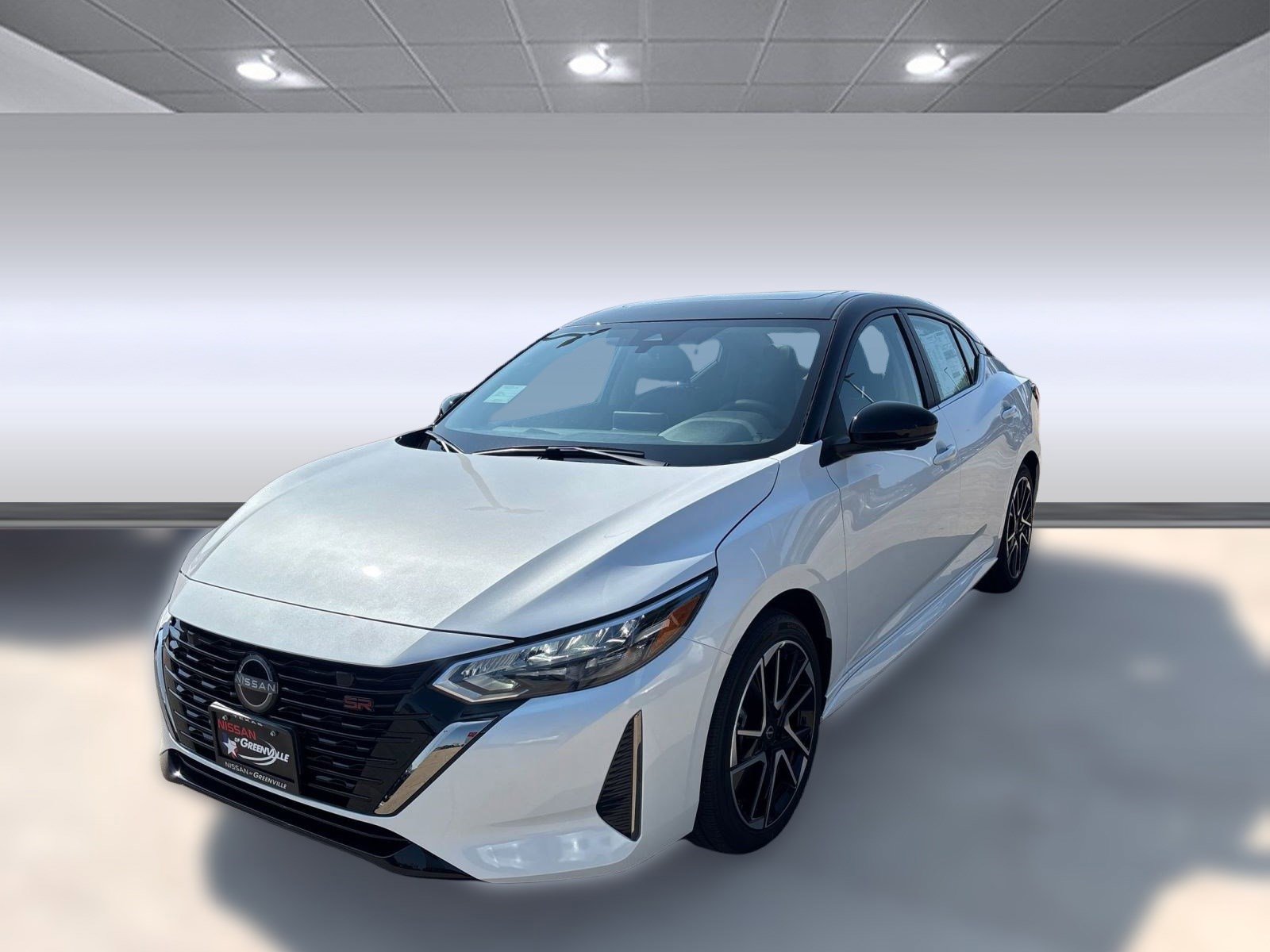 2025 Nissan Sentra SR's photo