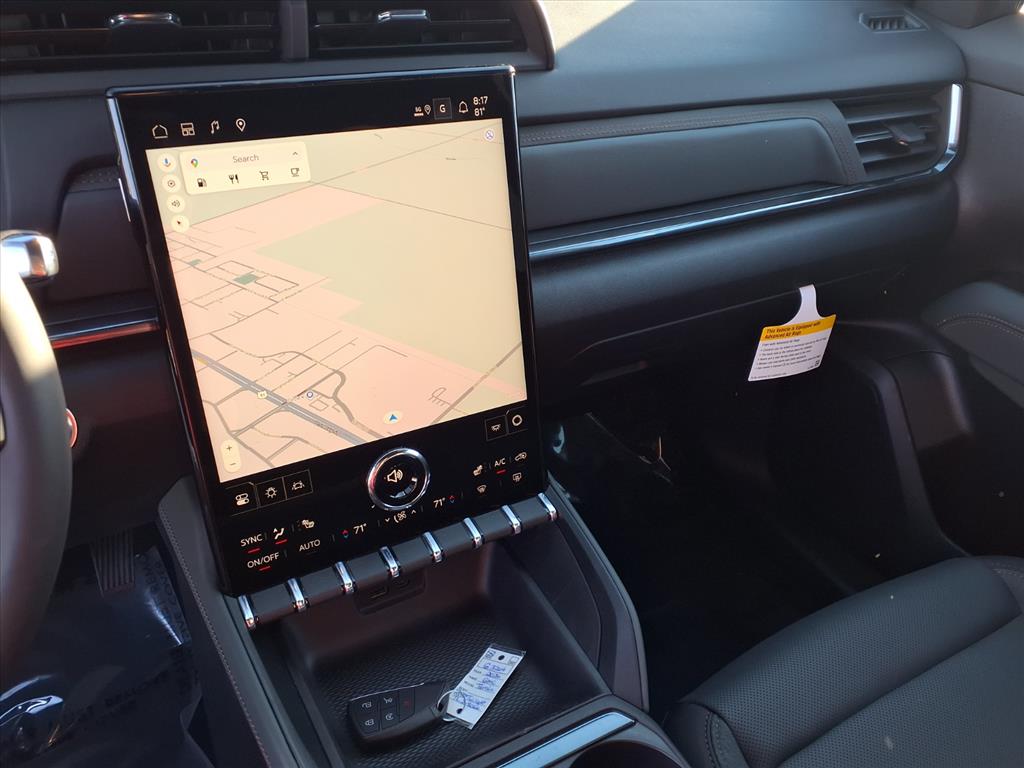 2026 Gmc Terrain AT4 photo 4