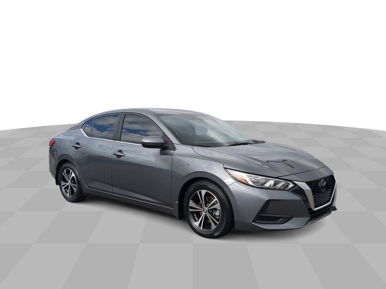 2021 Nissan Sentra SV's photo