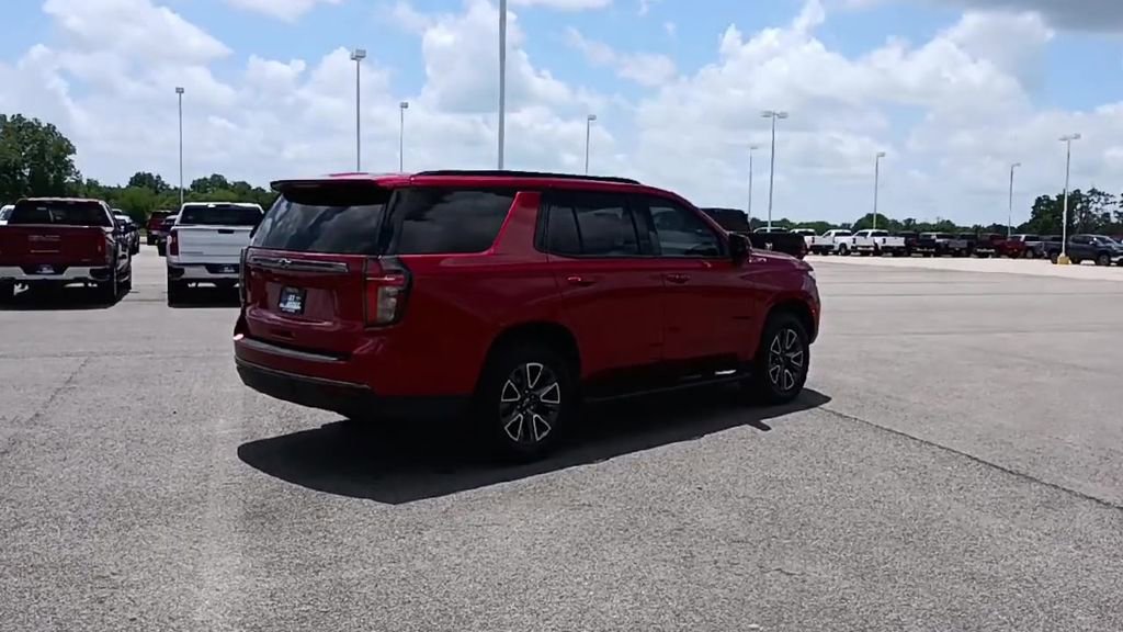 2022 Chevrolet Tahoe Z71 photo 4
