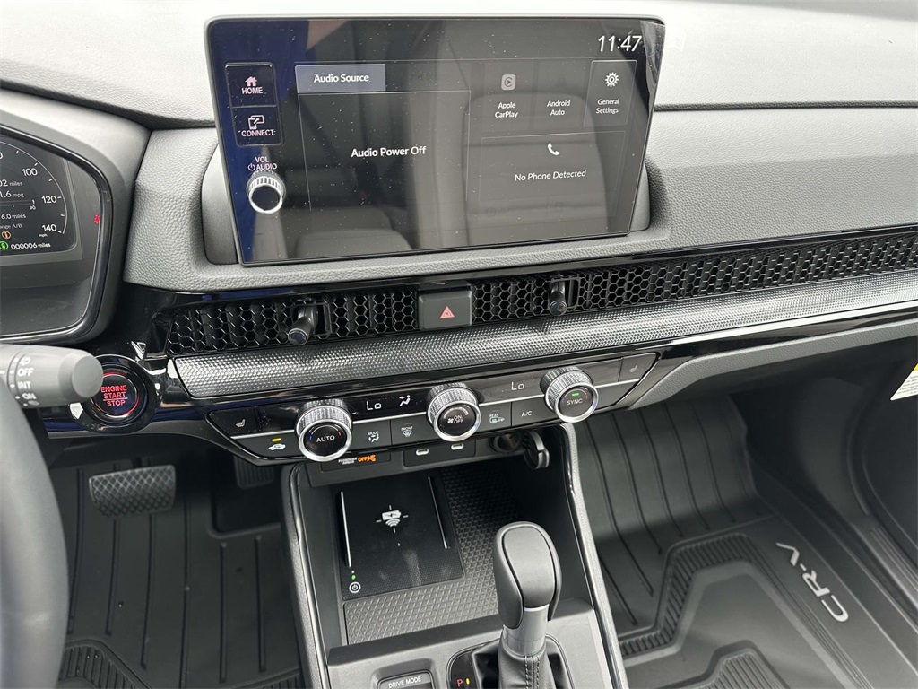 2026 Honda CR-V EX-L photo 16