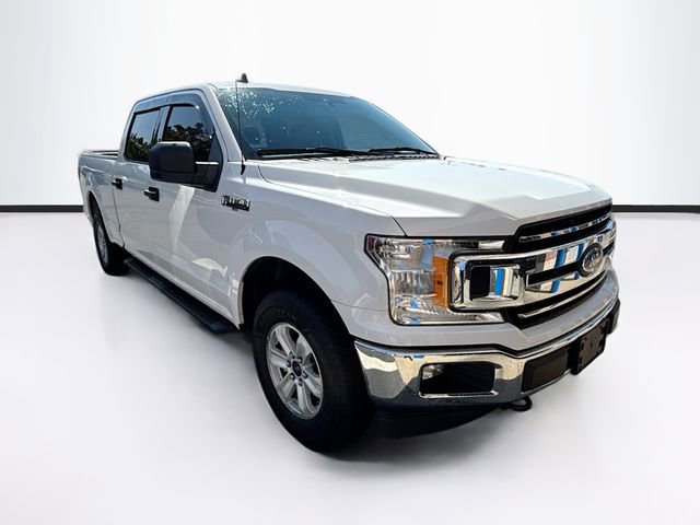 2020 Ford F-150 XLT photo 2