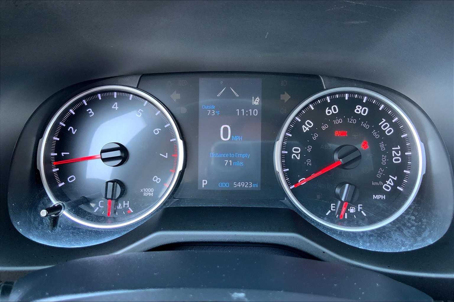 2019 Toyota RAV4 LE photo 24