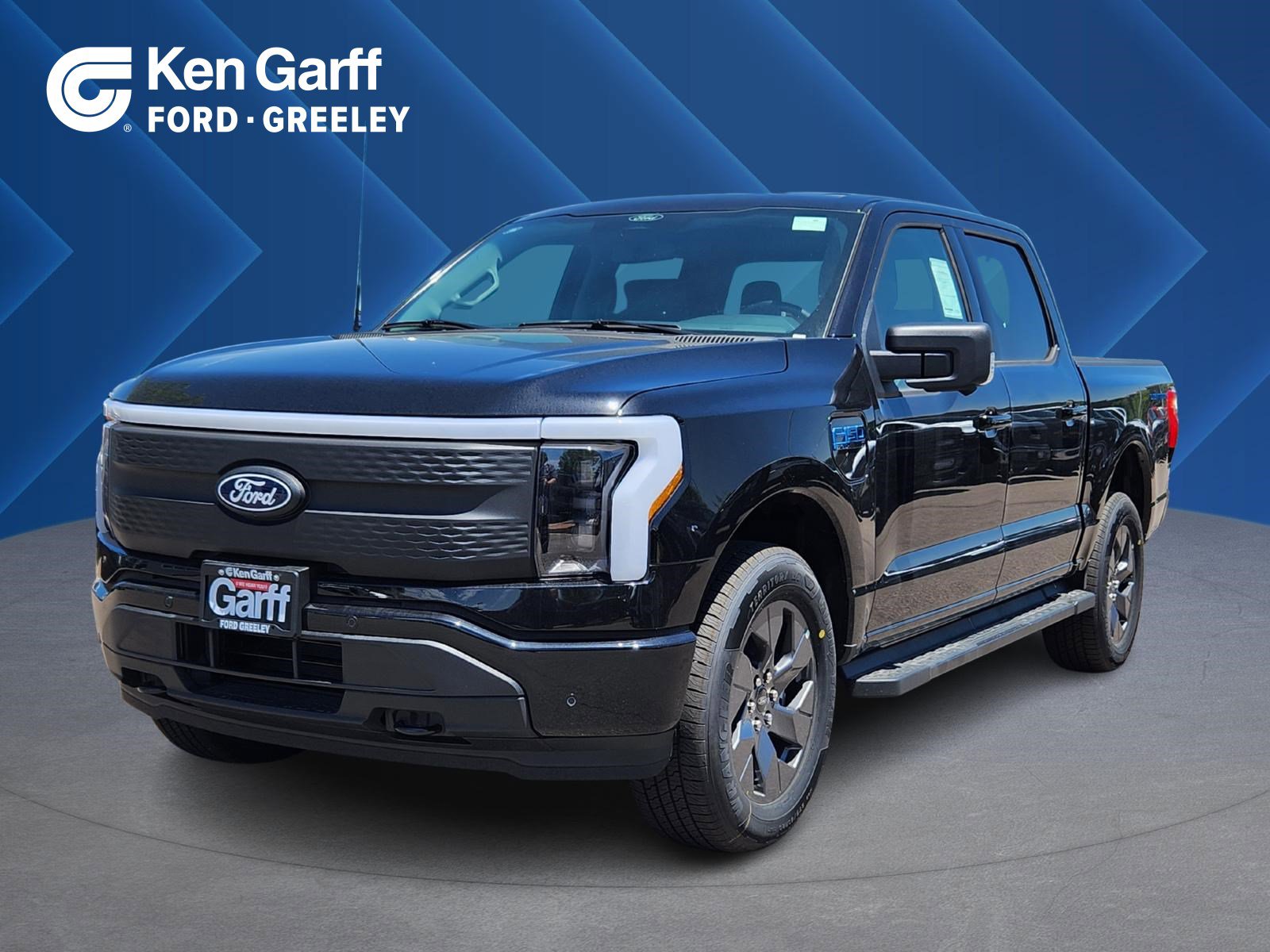 2025 Ford F-150 Lightning Flash's photo