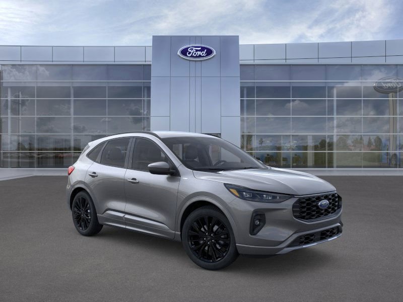 2025 Ford Escape Hybrid ST-Line Elite photo 2