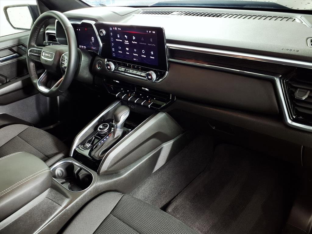 2024 Gmc Canyon Elevation photo 20