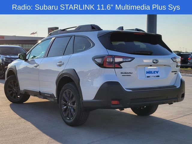 2025 Subaru Outback Onyx Edition XT photo 2