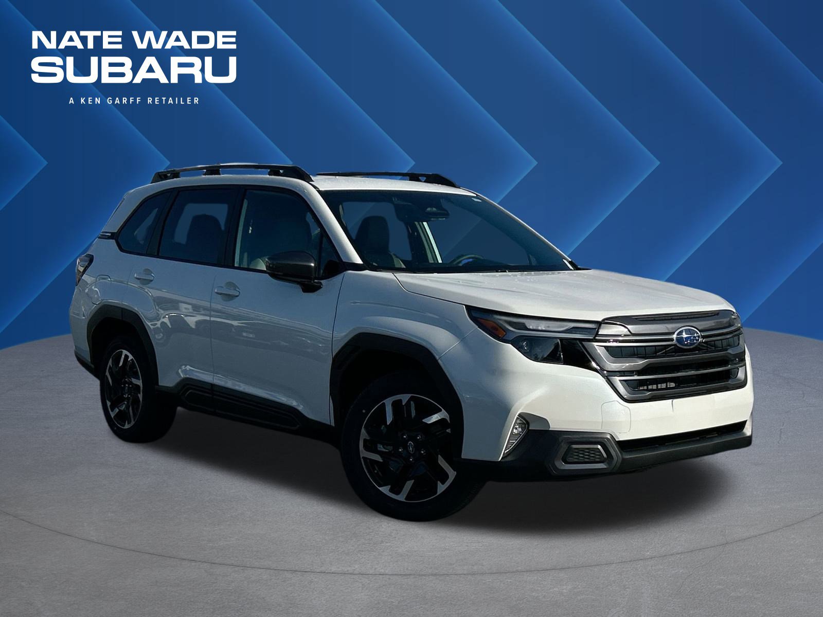 2026 Subaru Forester Limited's photo