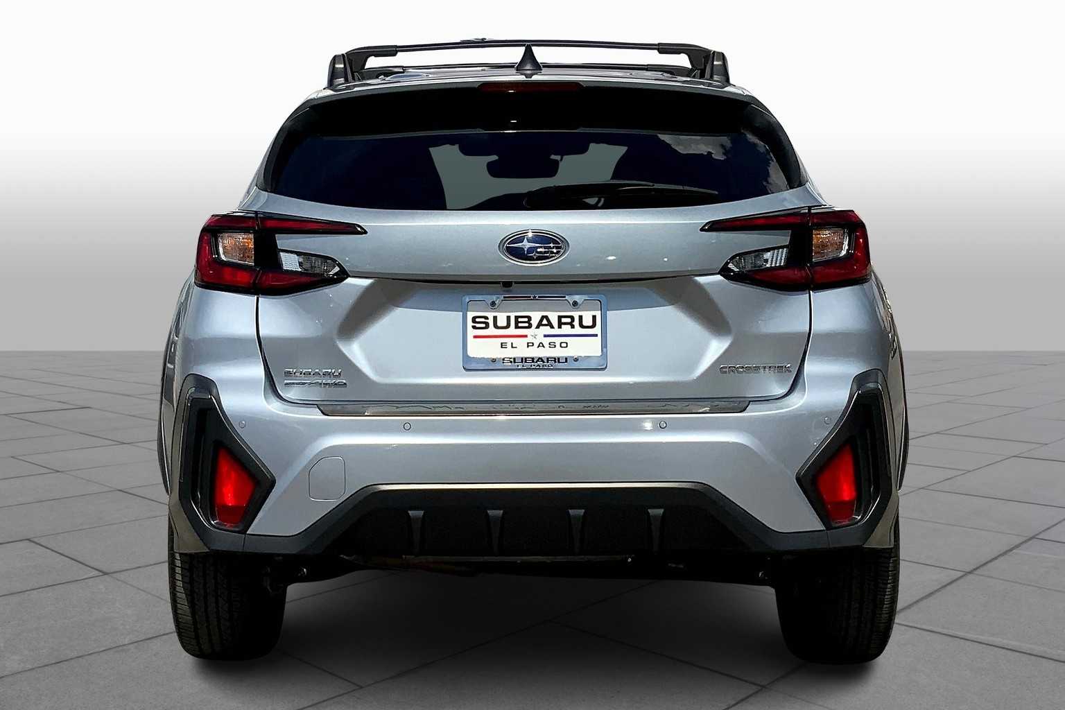2024 Subaru Crosstrek Limited photo 4