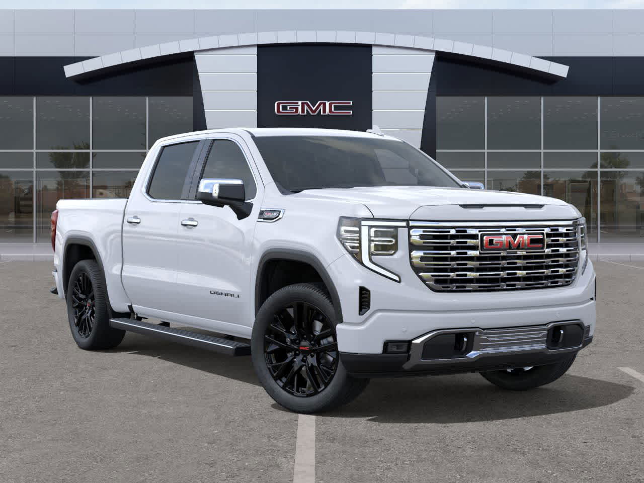 2026 Gmc Sierra 1500 Denali photo 7