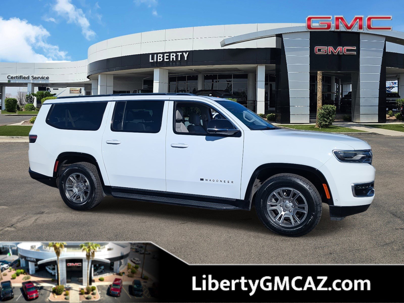 2023 Jeep Wagoneer L Series I's photo