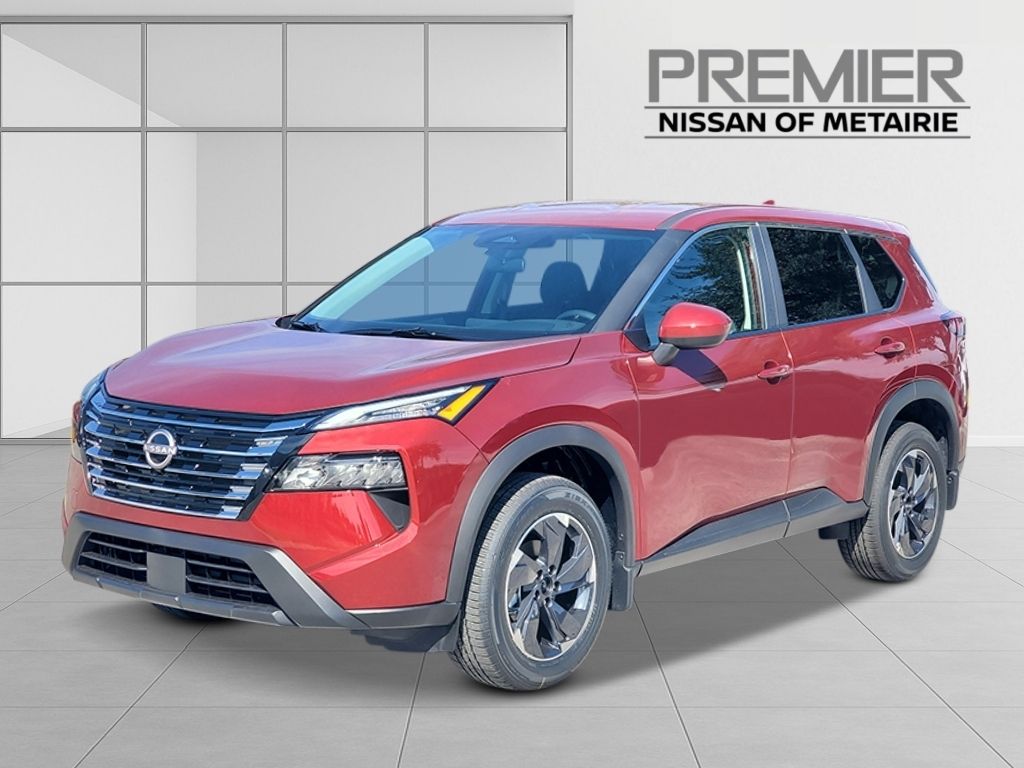 2026 Nissan Rogue SV's photo