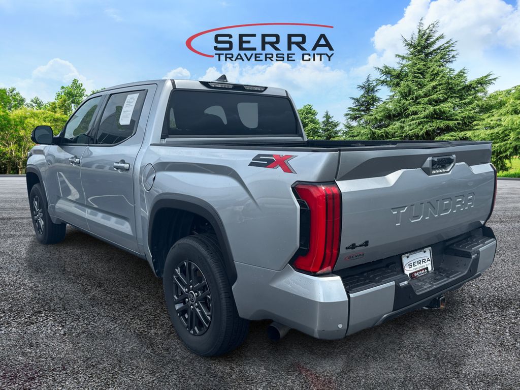 2023 Toyota Tundra SR5 photo 5
