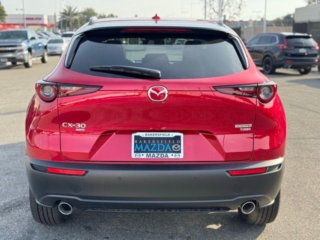 2025 Mazda CX-30 2.5 Turbo Premium photo 5