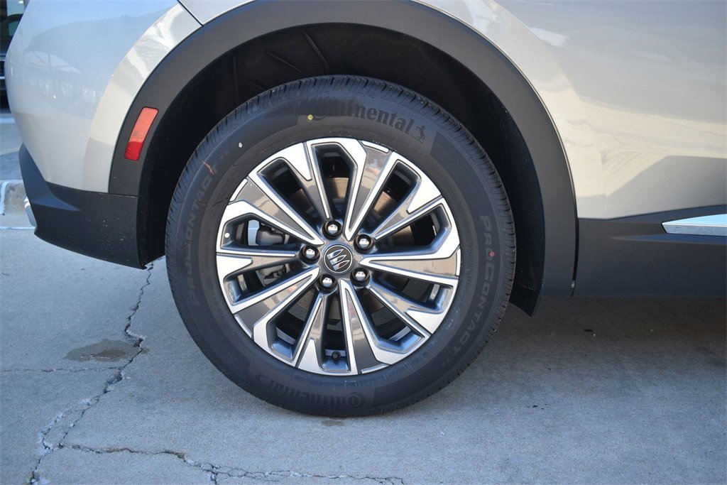 2025 Buick Envision Preferred photo 51