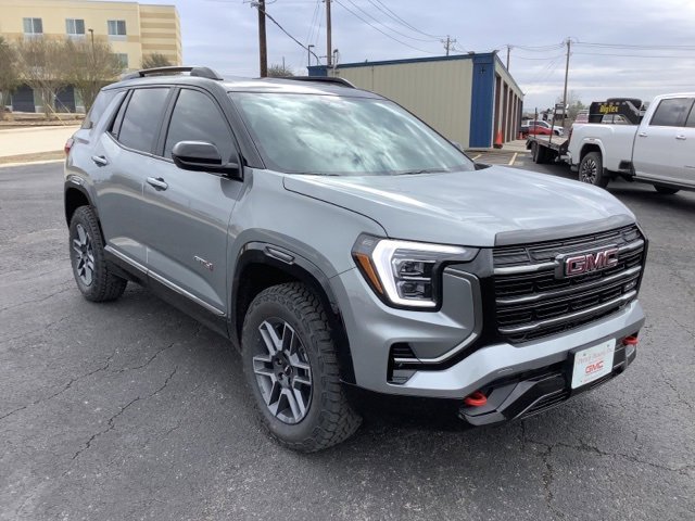 2026 GMC Terrain AT4's photo