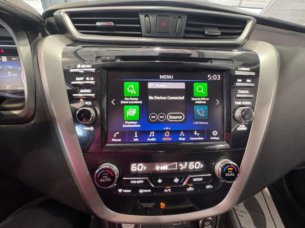 2021 Nissan Murano SL photo 11