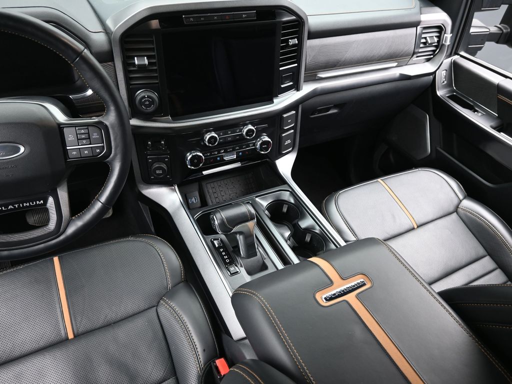 2023 Ford F-150 Platinum photo 10