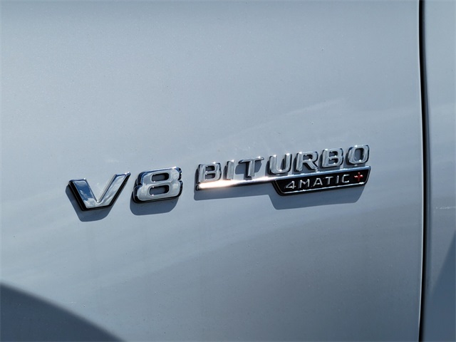 2025 Mercedes Benz GLS 63 AMG 4MATIC photo 31