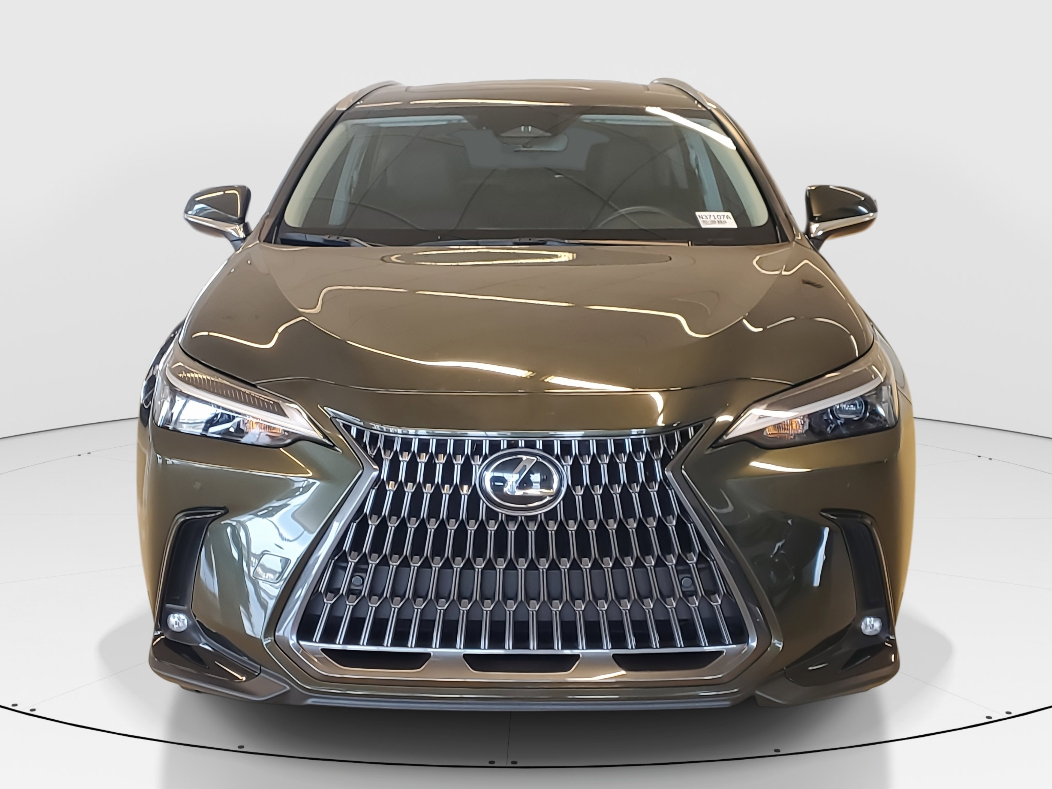 2025 Lexus NX 250 photo 3