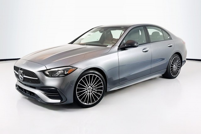 2025 Mercedes-Benz C-Class Sedan