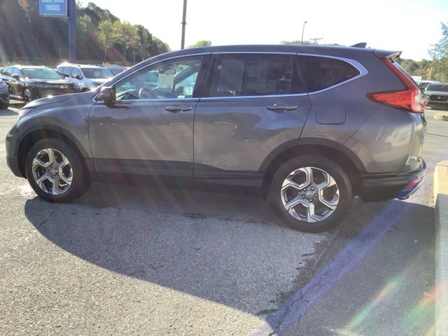2017 Honda CR-V EX photo 2