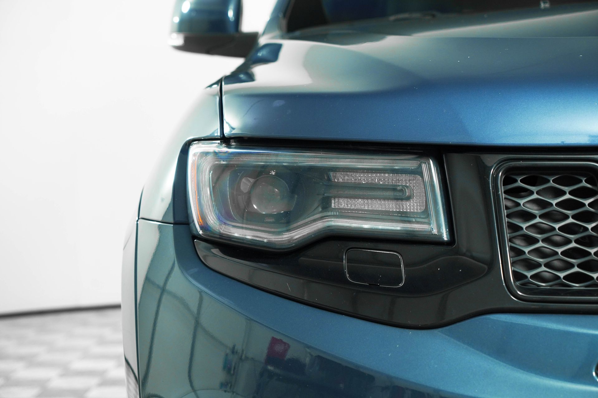 2021 Jeep Grand Cherokee SRT8 photo 5