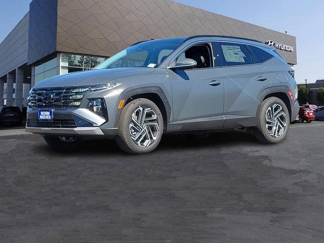 2025 Hyundai Tucson