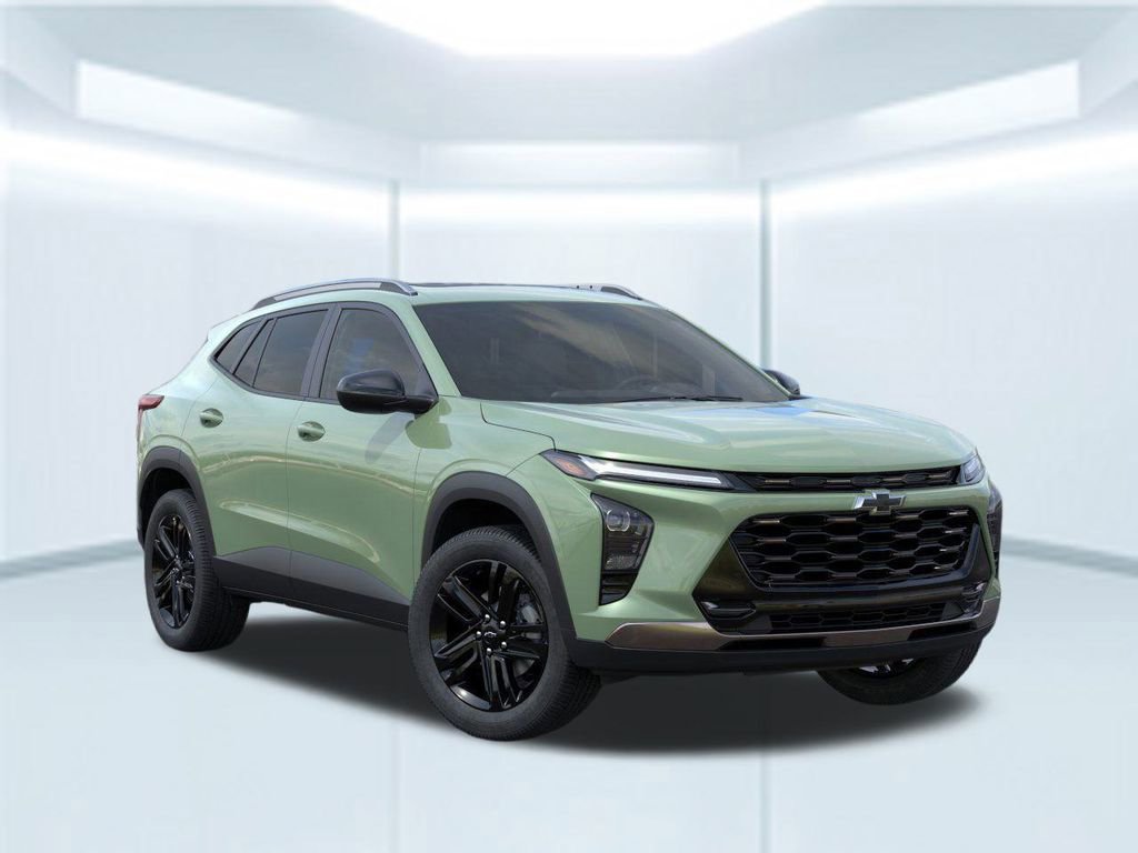 2026 Chevrolet Trax ACTIV photo 6