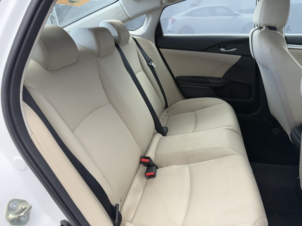2016 Honda Civic LX photo 59